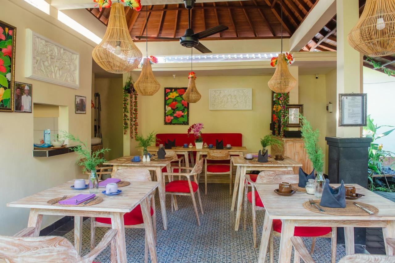 Ratna Villa Ubud Exterior foto