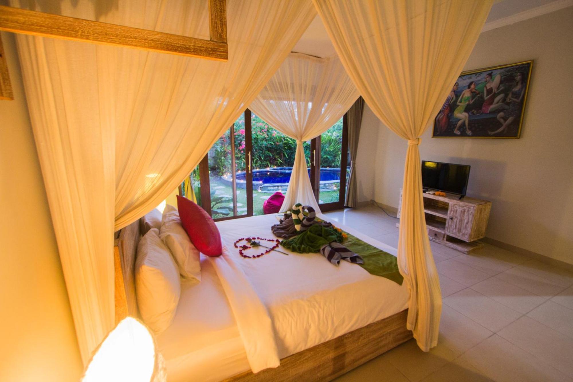 Ratna Villa Ubud Exterior foto