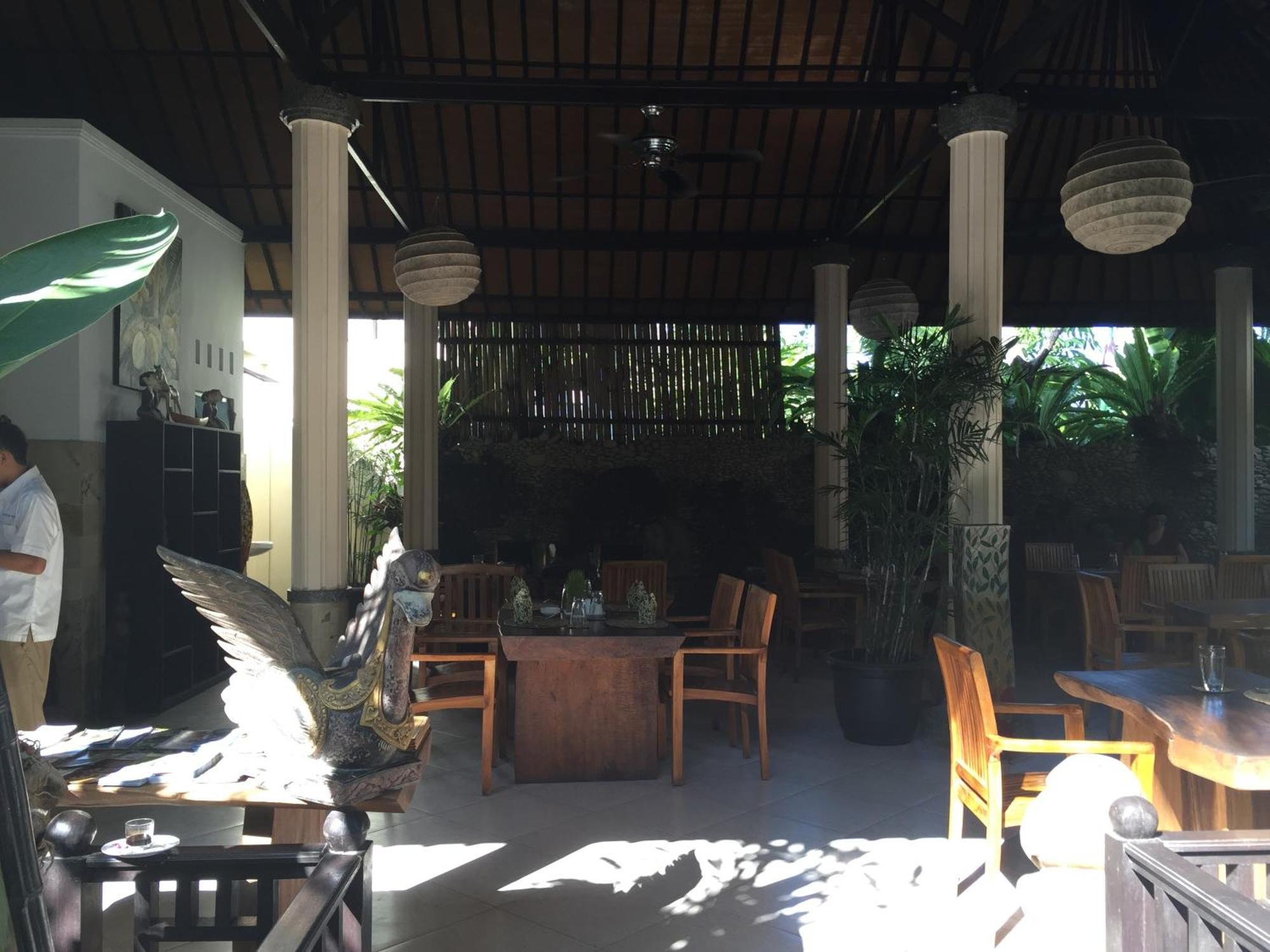 Ratna Villa Ubud Habitación foto
