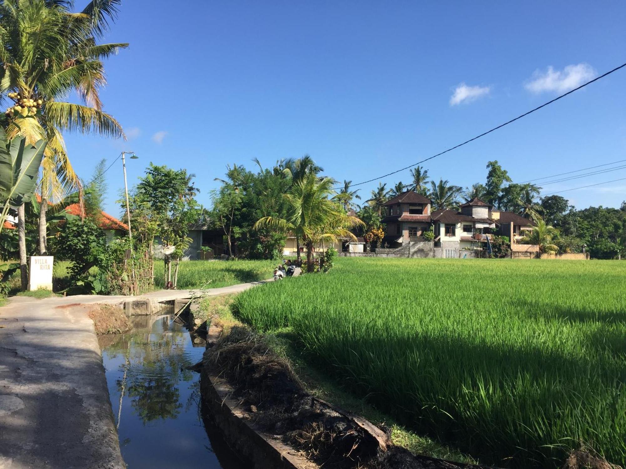 Ratna Villa Ubud Habitación foto