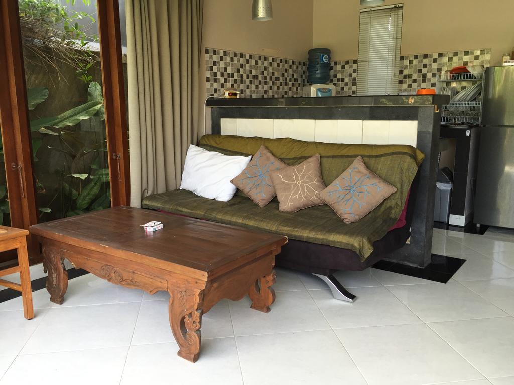 Ratna Villa Ubud Exterior foto