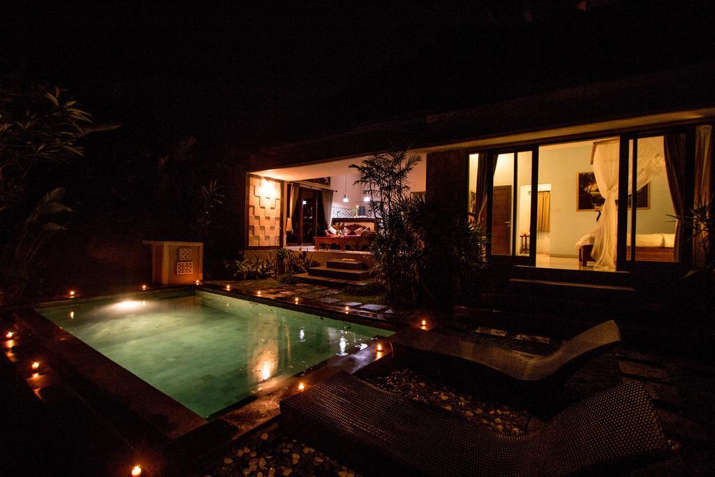 Ratna Villa Ubud Exterior foto