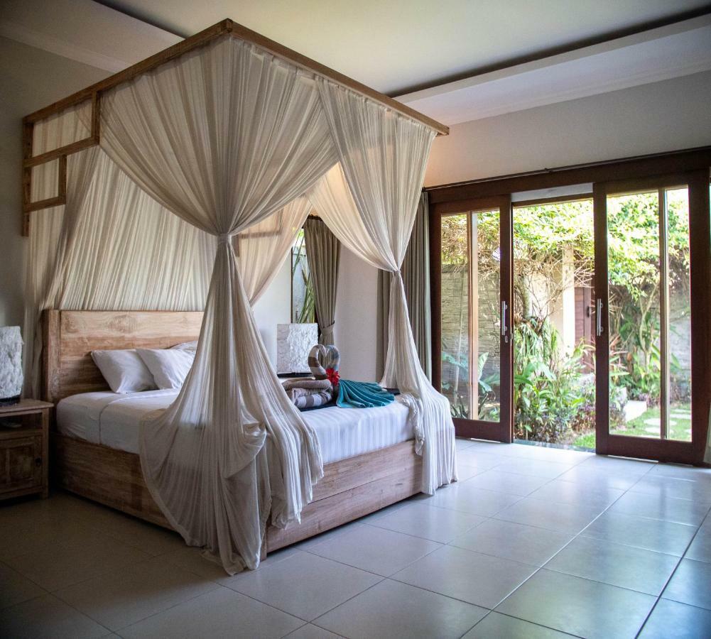 Ratna Villa Ubud Exterior foto